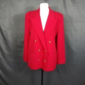 Austin Reed size 16 worsted wool jacket